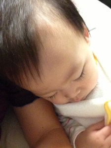 Constipation resting